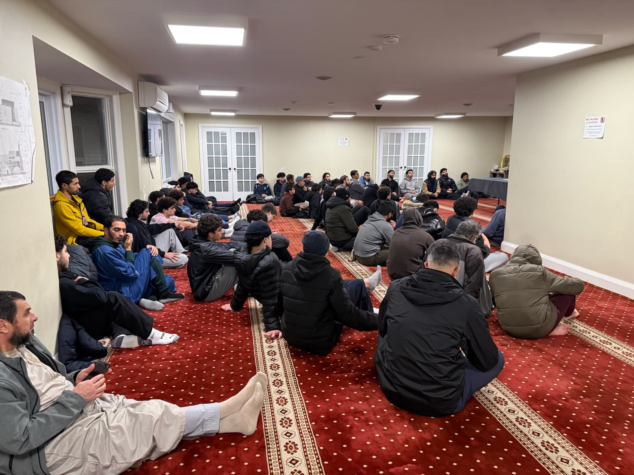 Salam Society community