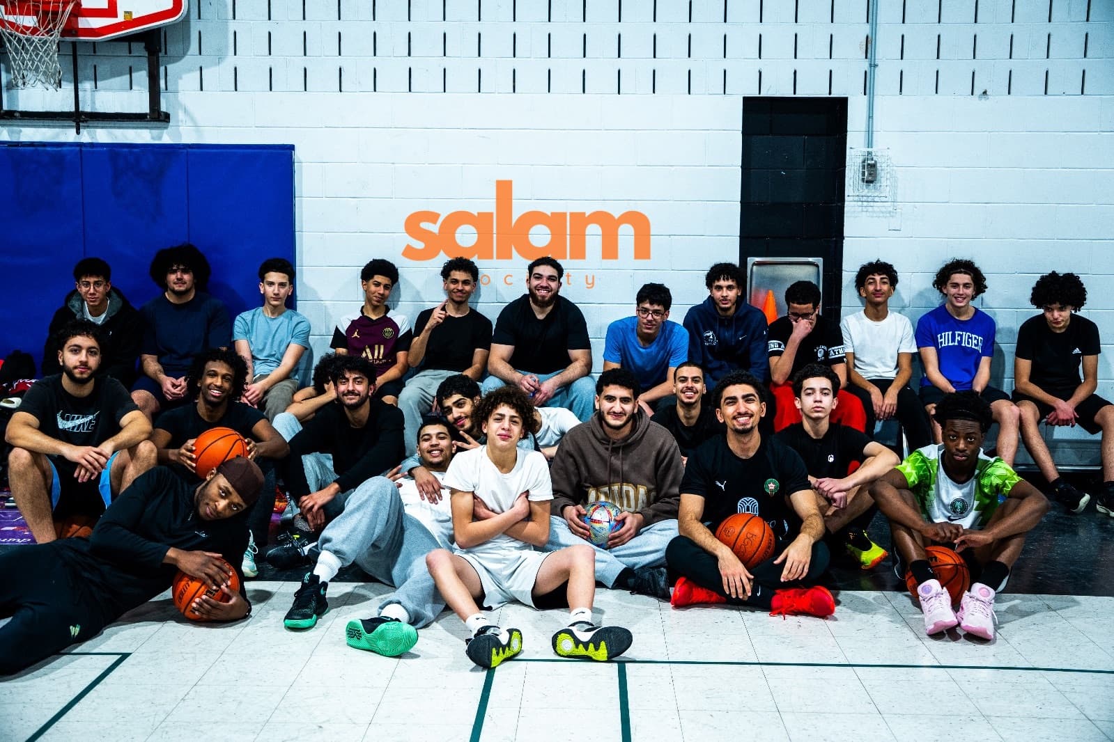 Salam Society community